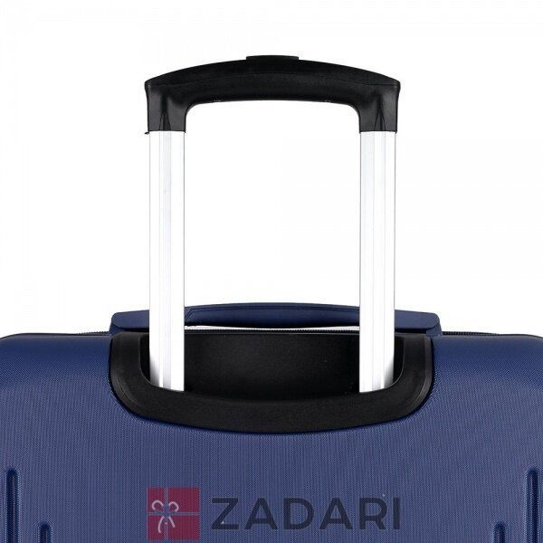 Чемодан Gabol Clever (L) большой Blue синий 927340