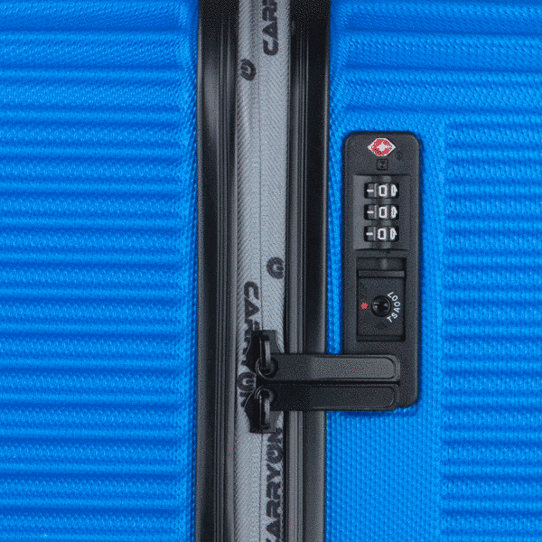 Чемодан CarryOn Connect (L) Blue