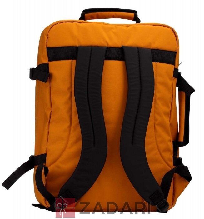 Сумка-рюкзак CabinZero CLASSIC 44L/Orange Chill Cz06-1309