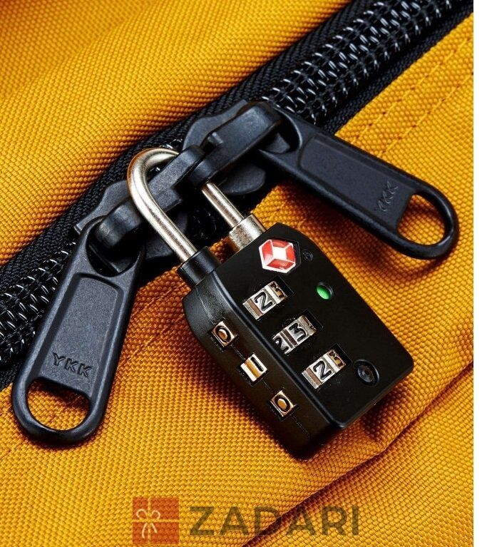 Сумка-рюкзак CabinZero CLASSIC 44L/Orange Chill Cz06-1309