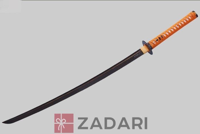 Самурайский меч (KATANA) black 8201 black