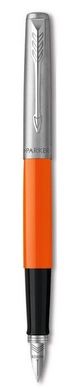 Ручка перьевая Parker JOTTER 17 Plastic Orange CT FP F 15 411