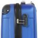 Чемодан TravelZ Light Triple (S) Navy Blue 927250