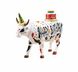 Коллекционная статуэтка корова Happy Birthday
