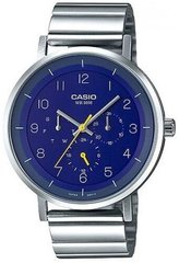Часы Casio MTP-E314D-2B (A)