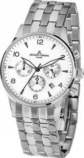 Часы Jacques Lemans 1-1654ZF
