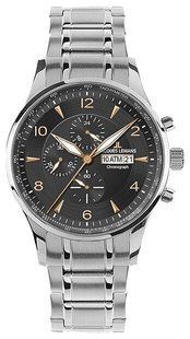 Мужские часы Jacques Lemans Classic Chronograph 1-1844K