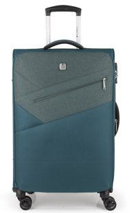Валіза на 4 колесах Gabol Mailer (M) Turquoise (120746-018)
