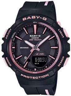 Годинники CASIO BGS-100RT-1AER