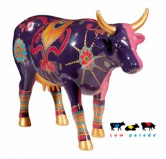 Коллекционная статуэтка корова New Delhi