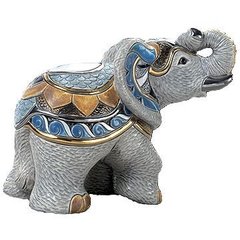 Статуэтка слона De Rosa Rinconada Dr1015-21