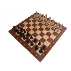Шахматы Турнирные — 420*420 мм СН 94