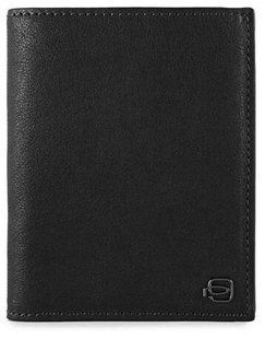 Портмоне Piquadro BK SQUARE/Black PU1740B3R_N