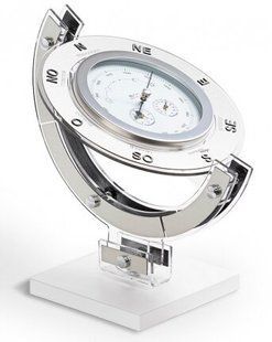 Часы настольные Incantesimo Design Armillare 251 M