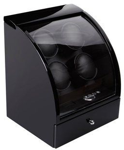 Заводная шкатулка для 4 часов Rothenschild RS-324-4-BB
