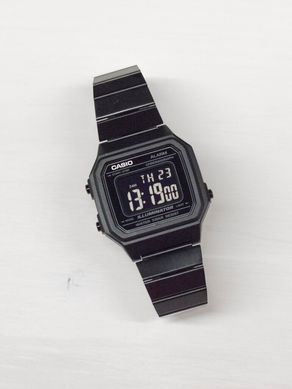 Часы Casio Standard Digital B650WB-1BEF