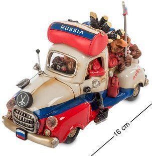 Машина "Russia Road Trip" 901369