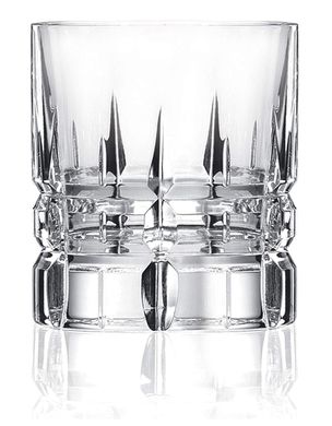 Набор стаканов для виски " CARRARA " Style Prestige / 2 шт / 290 мл
