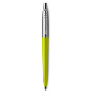 Ручка шариковая Parker JOTTER 17 Plastic Lime Green CT BP 15 932_389
