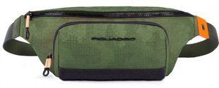 Сумка на пояс Piquadro BLADE/Green CA4450BL_VE