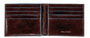Портмоне PIQUADRO коричневый BL SQUARE/Cognac PU1307B2_MO