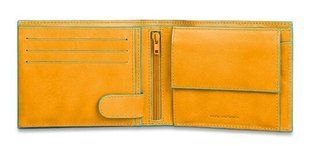 Портмоне PIQUADRO желтый BL SQUARE/Yellow PU3436B2_G