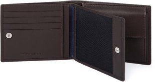 Портмоне Piquadro TAG/D.Brown PU4858TAGR_TM