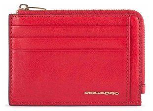 Кредитница Piquadro DAFNE/Red PP4822DFR_R