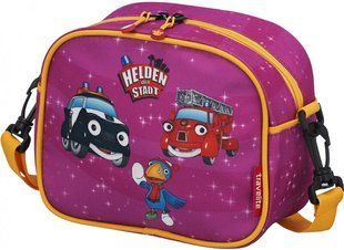 Cумка Travelite HEROES OF THE CITY/Pink Маленький TL081684-17