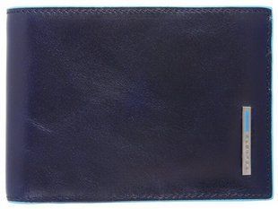 Чоловіче портмоне Piquadro PU257B2_BLU2