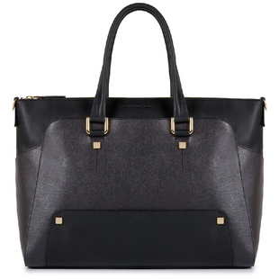 Женская сумка Piquadro UHURA/Black CA3676S84_N