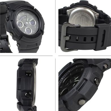 Часы Casio G-Shock AW-591BB-1AER