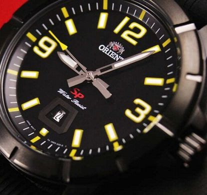Мужские часы Orient Quartz Men FUNE900BB0