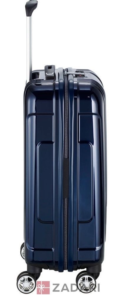 Чемодан на 4 колесах Titan X-RAY/Space Blue S Маленький Ti700806-20