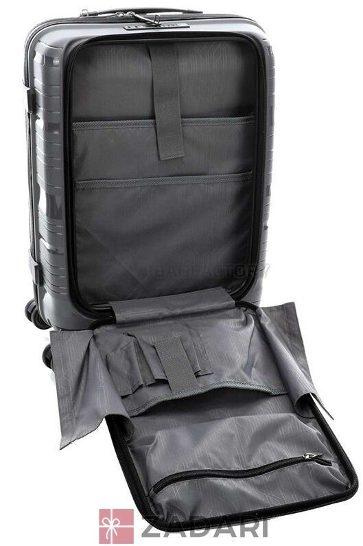 Чемодан Travelite MOTION / Anthracite TL074946-04