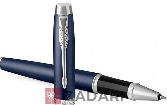 Ручка-роллер Parker IM 17 Blue CT RB 22 422