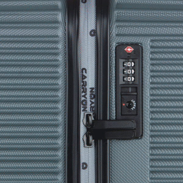 Чемодан CarryOn Connect (L) Dark Grey