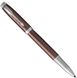 Шариковая ручка Parker IM 17 Premium Brown CT BP 24 532