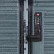 Чемодан CarryOn Connect (L) Dark Grey