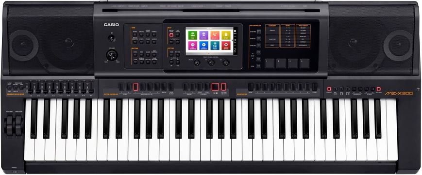Цифровий синтезатор Casio MZ-X300