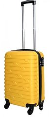 Дорожня валіза малий Costa Brava 20 Yellow