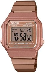 Часы Casio Standard Digital B650WC-5AEF