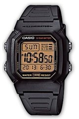 Часы Casio Standard Digital W-800HG-9AVEF