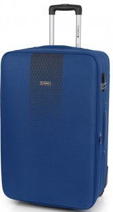 Чемодан большой Gabol Roll (L) Blue 924645
