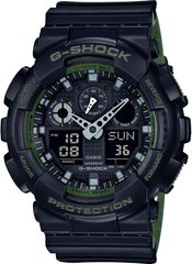 Чоловічі годинники Casio G-Shock Special Color Models GA-100L-1AER