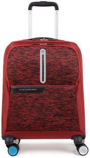 Чемодан на 4-х колесах красный Piquadro COLEOS Active/Red Маленький BV3849OS37_R