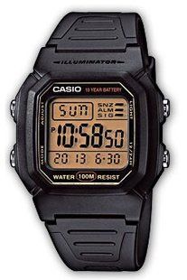 Часы Casio Standard Digital W-800HG-9AVEF