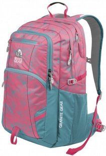 Рюкзак городской Granite Gear Sawtooth 32 Linear Chaos/Stratos/Chromium