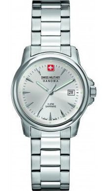 Женские часы Swiss Military Hanowa Recruit Lady Prime 06-7230.04.001