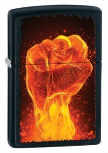 Зажигалка Zippo 28308 Fire Fist 28308